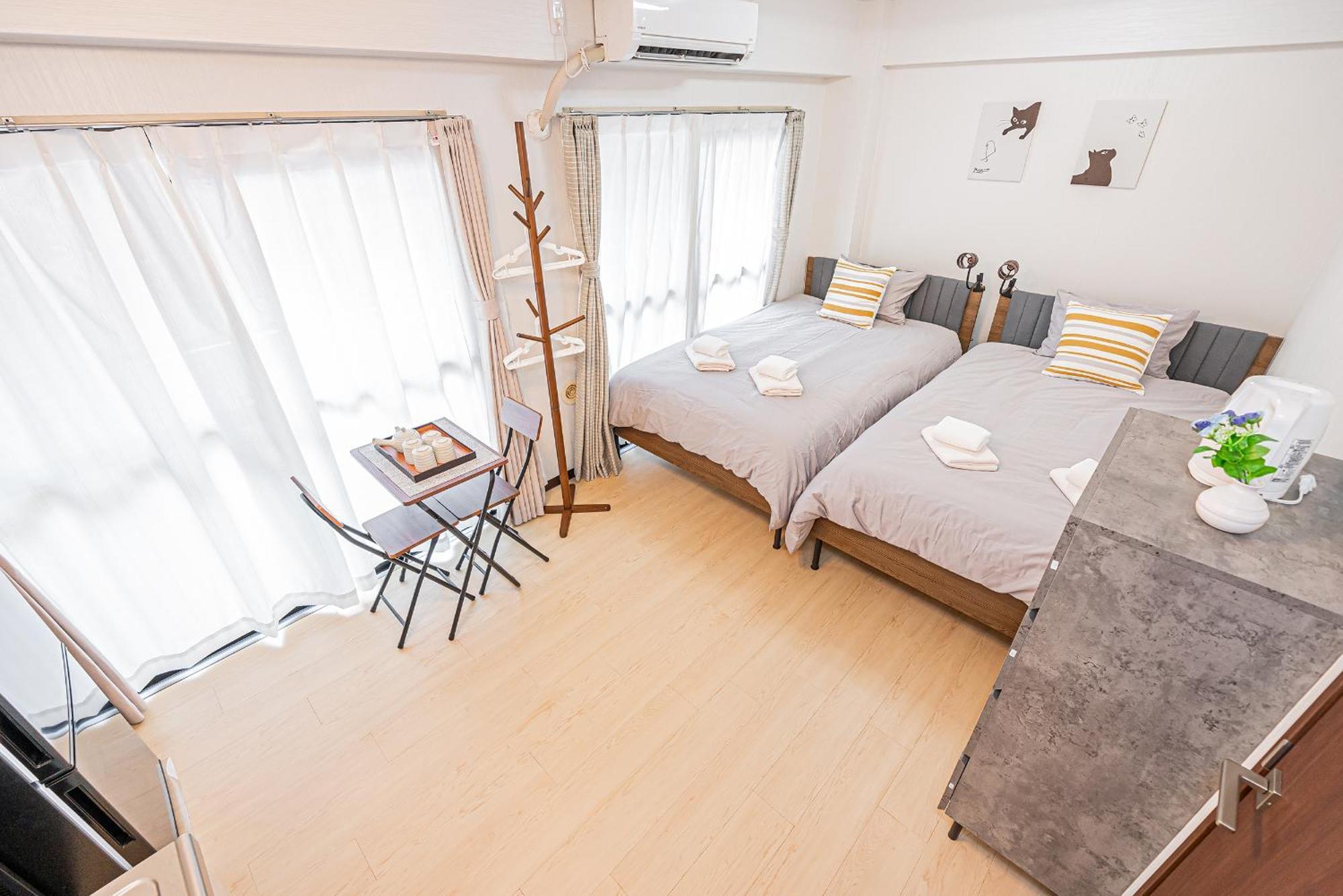 Nearest Jr Sobu Line Shinkoiwa Str,Tokyo Str 15 Min ,Shinjuku 25 Min, Disney 30 Min Eksteriør billede